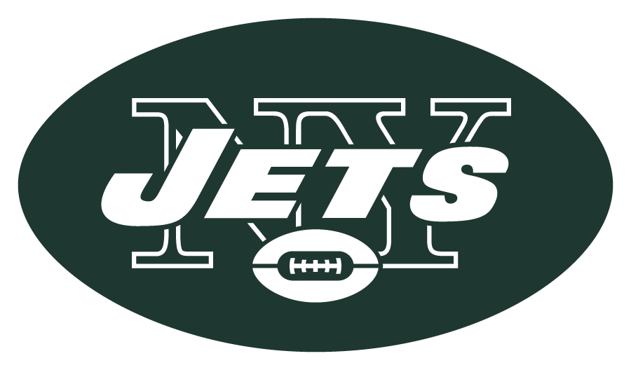New York Jets 1998-2018 Primary Logo t shirts iron on transfers